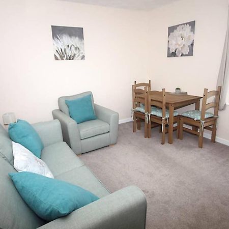 No 28B St Benedict Appartement Glastonbury Buitenkant foto