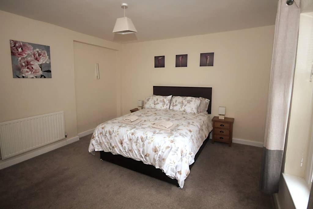 No 28B St Benedict Appartement Glastonbury Buitenkant foto