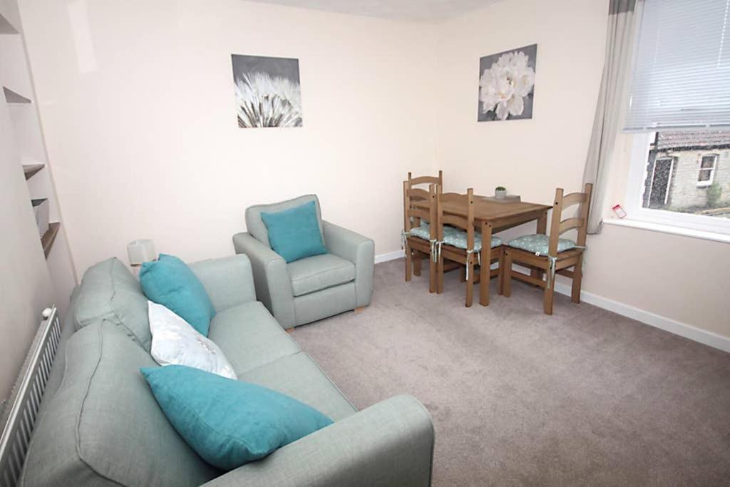 No 28B St Benedict Appartement Glastonbury Buitenkant foto