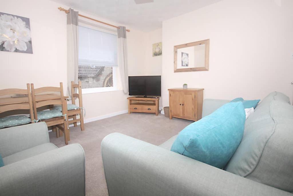 No 28B St Benedict Appartement Glastonbury Buitenkant foto